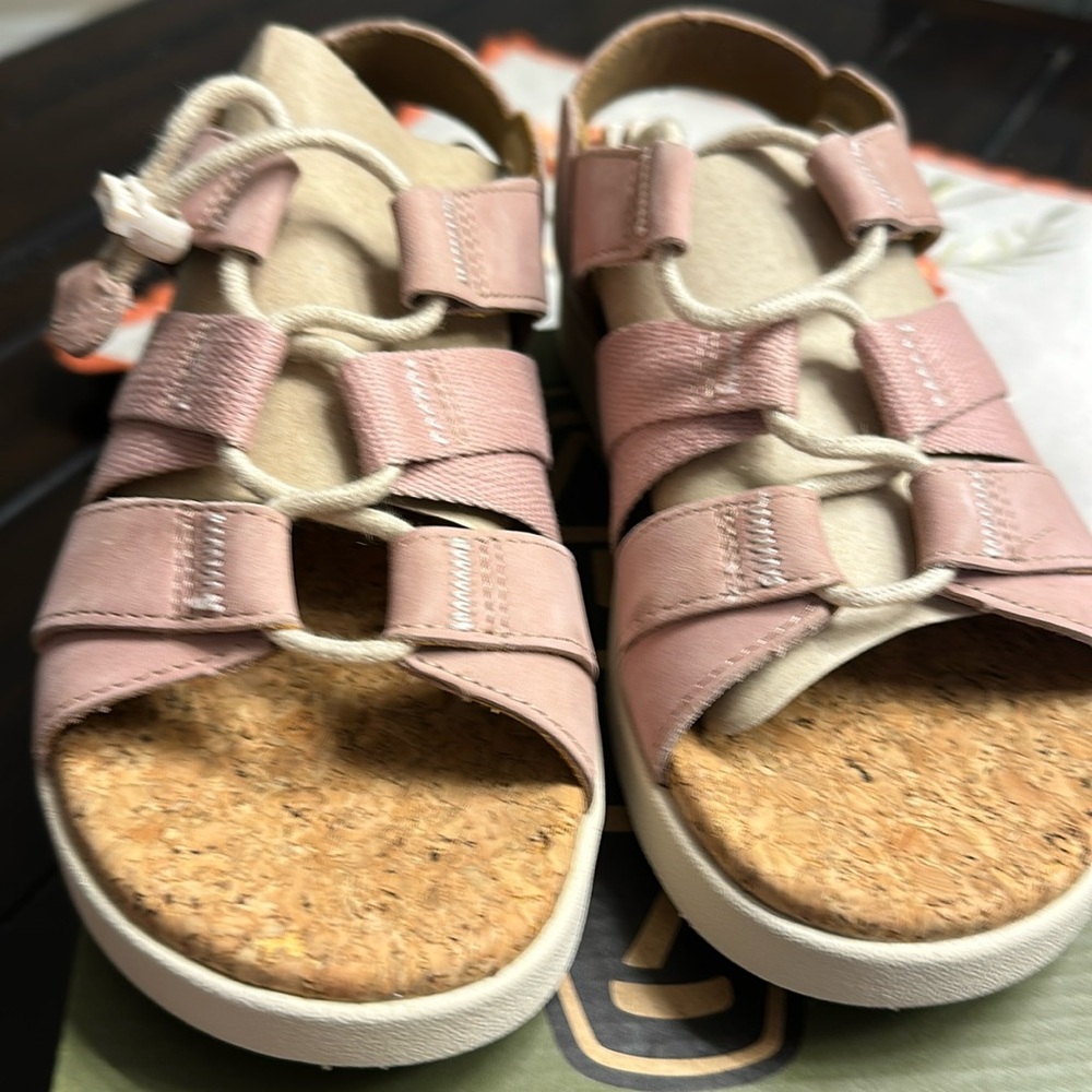 Keen sandals